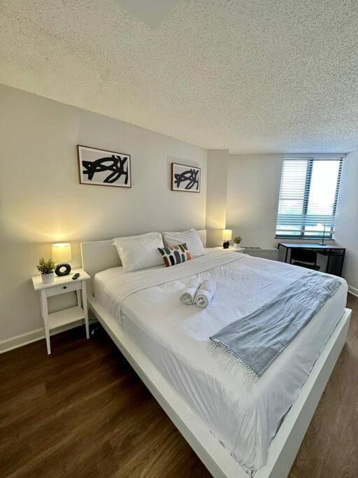Incredible Apartment With Rooftop In Pentagon City Arlington Exterior foto